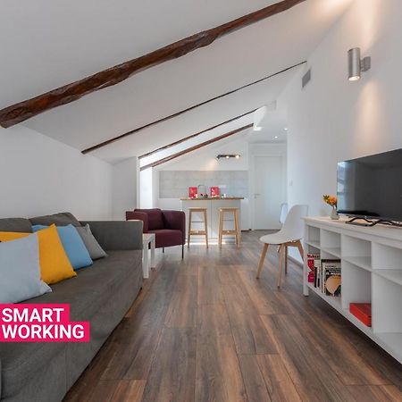 Mansarda Svizzera By Wonderful Italy Apartment Turin Luaran gambar