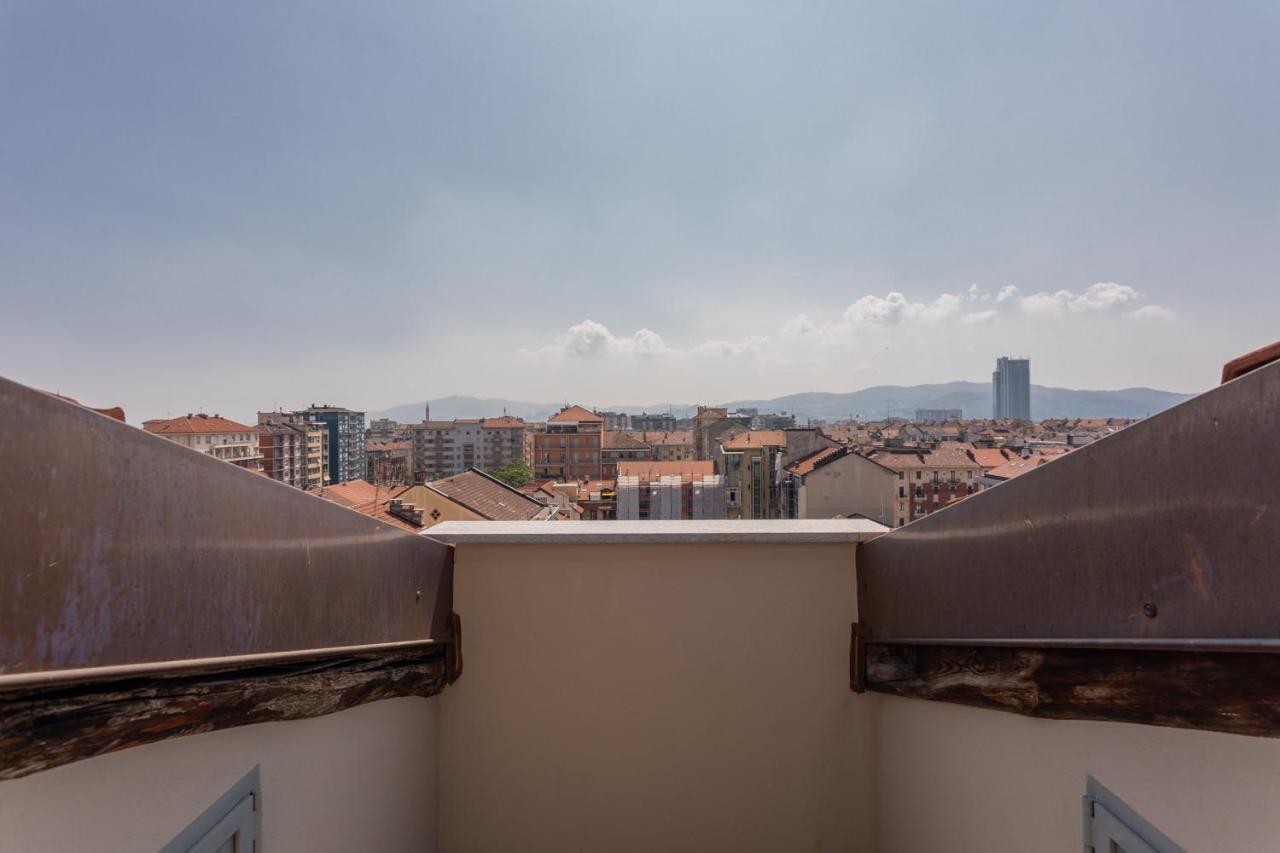 Mansarda Svizzera By Wonderful Italy Apartment Turin Luaran gambar