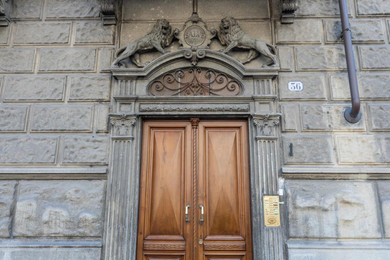 Mansarda Svizzera By Wonderful Italy Apartment Turin Luaran gambar