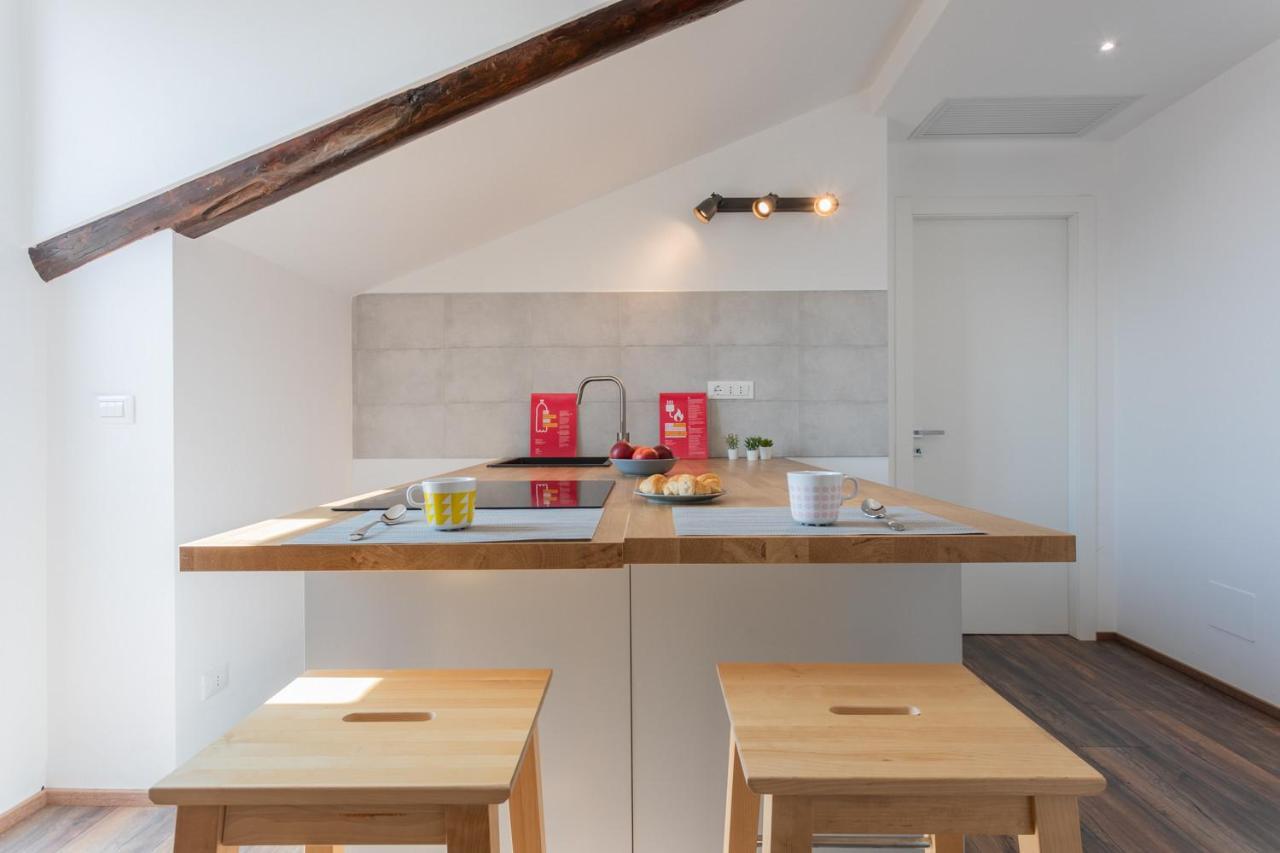 Mansarda Svizzera By Wonderful Italy Apartment Turin Luaran gambar